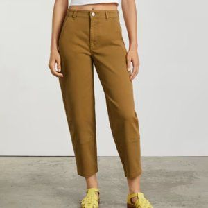 Everlane The Utility Barrel Pant